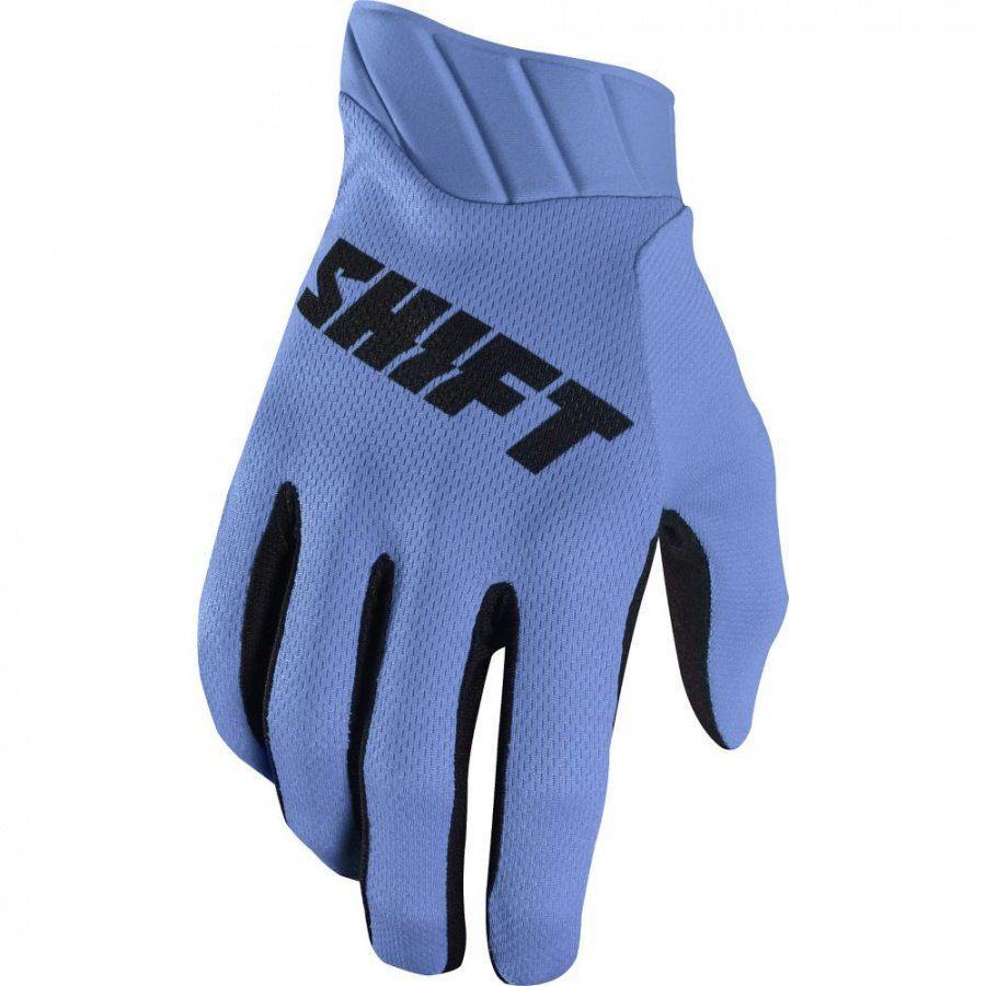 Перчатки Shift Black Air Blue