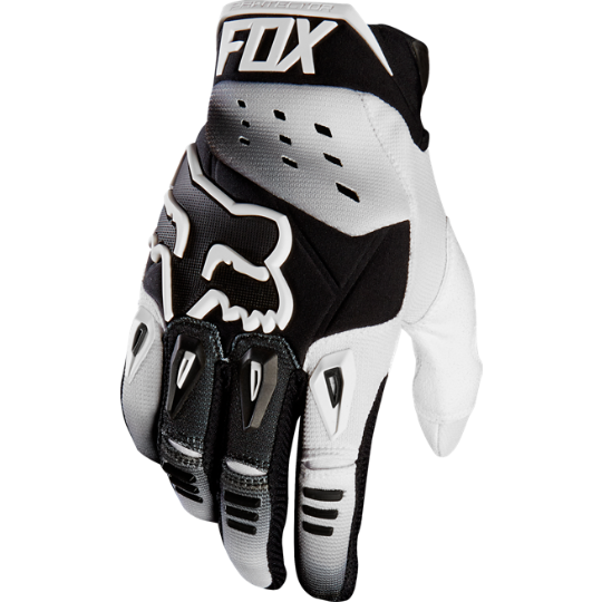 Перчатки Fox Pawtector Race White