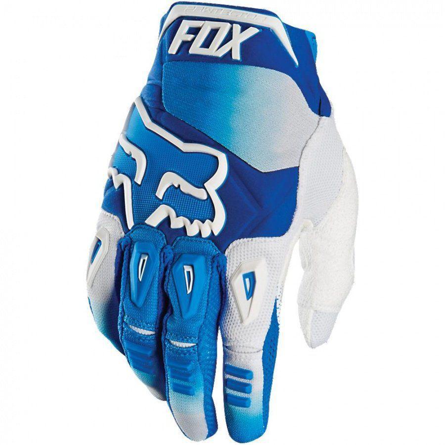 Перчатки Fox Pawtector Race Blue
